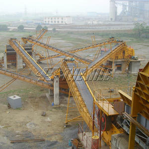 Planta de Processamento de Areia de Sílica de Ferro Quartzo - Product Image 3