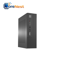 Mini PC de bureau personnalisé CoreNest en gros, Intel I5 I7 I9, ordinateur portable de bureau Windows 11 pour entreprises
