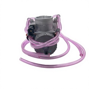 Nouveau carburateur de <span class=keywords><strong>moto</strong></span> PWK38 de remplacement pour ATV 250cc-300cc, <span class=keywords><strong>moto</strong></span> de course, pocket bike, <span class=keywords><strong>moto</strong></span> tout-terrain, quads - Product Image 5