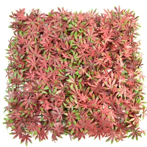 Artificial Green Wall Plant Panels Vertical Garden Decorative Grass Wall Hanging - Natural Look Without Maintenance