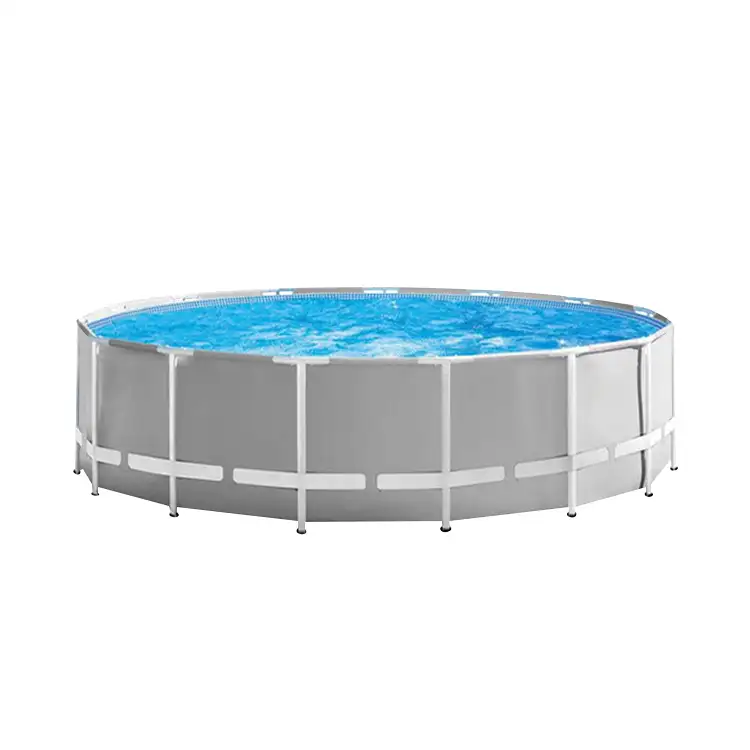 YUNDA Fabrik direkt liefert Farbe optional neue heiße Stil spielen Wasser Großhandel oberirdischen Rahmen Schwimmbad