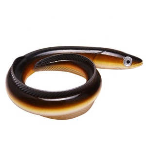Esche Artificiali <span class=keywords><strong>per</strong></span> la Pesca: Anguilla in Silicone Morbido 300mm/59.3g, Esche Artificiali <span class=keywords><strong>per</strong></span> Anguilla e Loach - Ingrosso - Product Image 2