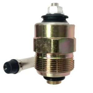 Vanne solénoïde d'arrêt de carburant 1575412 765F-9D278-AA pour moteur diesel Ford - Product Image 4