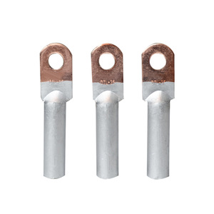 Copper Aluminum Transition Terminal DTL 35mm Cable Lug For High Low Pressure AC DC Wiring Connection - Product Image 1