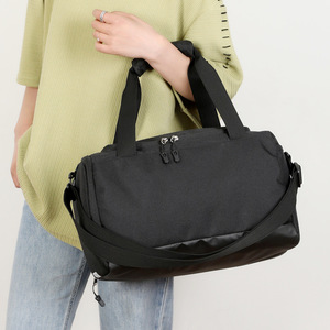 Nouveau sac de sport et de fitness avec compartiment à chaussures indépendant, sac de voyage de style américain pour la natation et le rangement de bagages - Product Image 5