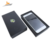 Vente en gros d'usine, emballage en carton rigide écologique et recyclable sur mesure, multi-tailles, boîte vide pour téléphone portable et accessoires