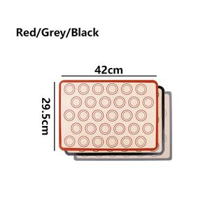 Stuoie da forno in Silicone antiaderente Wanlihao resistente al calore - Product Image 3