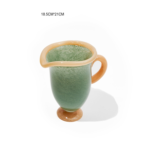 Vasi Minimalisti in Vetro Colorato, Eleganti Vasi Idroponici da Tavolo per Arredamento Soggiorno e Ingresso, Decorazioni per Matrimoni e Bar Mitzvah - Product Image 6