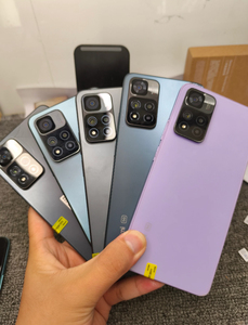 Redmi Note 11 Pro 8GB+256GB หน้าจอ 6.6 นิ้ว Octa Core AMOLED 120Hz กล้อง 108MP ปลดล็อคแล้ว ชาร์จเร็ว 67W ระบบ Android เยอรมัน โทรศัพท์มือถือ 5G - Product Image 3