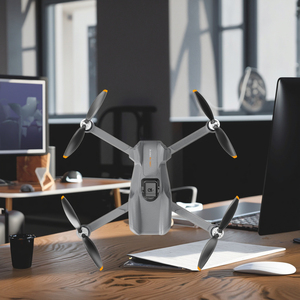 Drone caméra professionnel L300 MAX 4K avec grand écran couleur, GPS 5G, WIFI FPV, caméra sans balais, quadricoptère RC, portée de 3 km, 28 min de vol - Product Image 5