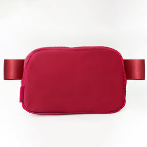 กระเป๋าคาดเอวสะพายไหล่ขนาดเล็ก Yaga Pochete กระเป๋าคาดเอวกีฬาโยคะไนล่อนสำหรับเดินทางไปยิมฟิตเนส - Product Image 5