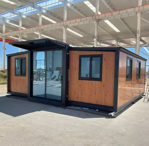 Casa Contenedor Expandible de 20 pies - Product Image 1