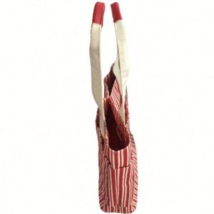 High Quality Casual Cute Girl Teenage Ladies <b>Shopping</b> Canvas Bag Custom Gift for <b>Small</b> Medium Size Fashionable High <b>Shopping</b> Bag - Product Image 5