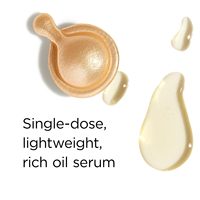 Sérum Visage Avancé en Capsules à la Céramide, Hydratant, Anti-Âge, Nourrissant, Sans Parfum, pour une Peau Éclatante et Raffermie