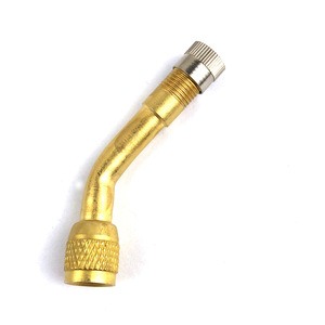 Adaptador de Válvula en Ángulo de <span class=keywords><strong>45</strong></span> 90 135 Grados, Extensión de Válvula para Neumáticos de Motocicleta y Automóvil - Product Image 4