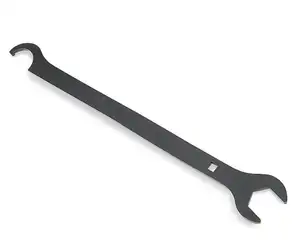 T-stem Nut Wrench Spanner Tool Fit Yamaha Honda Kawasaki Suzuki Alat Perbaikan Sepeda Motor Kunci Pas T-stem Nut Wrench Yamaha