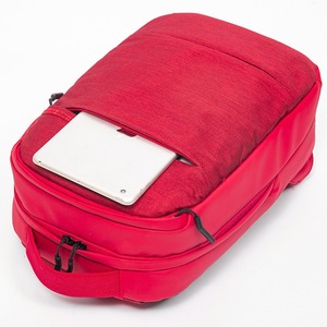 Business backpack multi-layer backpack laptop bag work bag - Product Image 3