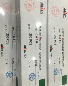 Điốt CHỈNH LƯU 6A10 P600M R6 10A10, Loại Điốt 6A05 6A1 6A2 <span class=keywords><strong>6A4</strong></span> 6A6 6A8 6A10 Có Sẵn Hàng - Product Image 4