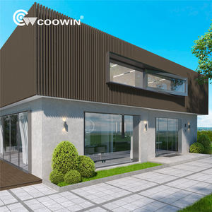 إطار من الخشب المجوف, إطار من مادة الخشب المجوف ذو سطح مربع ، مواسير للأماكن الخارجية من نوع WPC ، مصنوع من مادة ألواح الخشب المجوفة ذات سطح مربع - Product Image 5