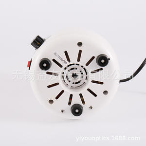 Lampe de cuisson pour lunettes Liang You LY 6AT, chauffe-lunettes pour montures en acétate - Product Image 4