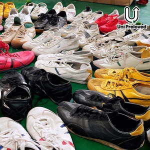 รองเท้า Onitasuka tiger มือสองคุณภาพสูง ขายส่งจำนวนมากจากโรงงานโดยตรง แบรนด์ระดับโลกสำหรับผู้ชาย - Product Image 4