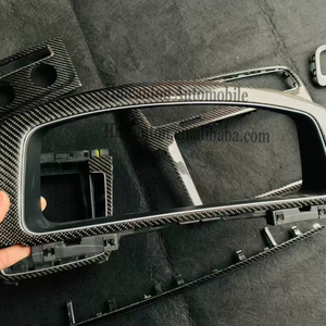 ชุดแต่งภายในรถยนต์คาร์บอนไฟเบอร์คุณภาพสูงสำหรับรถยนต์ Volkswagen Magotan B8 รุ่นต่างๆ - Product Image 4