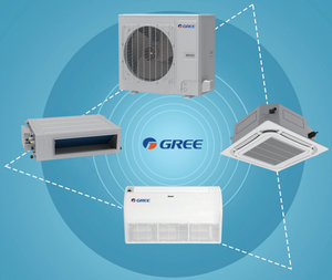 Climatiseur Gree 5 tonnes, console de prix, installation VRF, unité intérieure de climatisation centralisée - Product Image 2