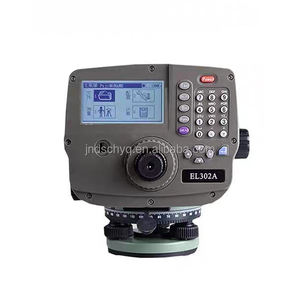 Ucuz fiyat dijital seviye <span class=keywords><strong>FOIF</strong></span> EL302A otomatik seviye LCD ekran optik ekipmanlar inşaat mühendisliği demiryolu ölçme için - Product Image 5