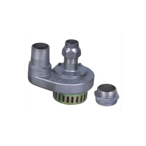 Pompa Acqua Centrifuga Sommergibile <span class=keywords><strong>con</strong></span> Albero Flessibile per Irrigazione Agricola, Azionata da <span class=keywords><strong>Motore</strong></span> a Benzina o Diesel - Product Image 5