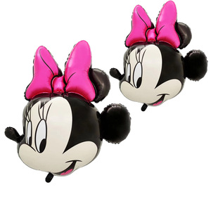 Globos <span class=keywords><strong>de</strong></span> Aluminio con Forma <span class=keywords><strong>de</strong></span> Pato Donald, Mickey y <span class=keywords><strong>Minnie</strong></span> <span class=keywords><strong>Mouse</strong></span> <span class=keywords><strong>para</strong></span> Decoración <span class=keywords><strong>de</strong></span> Fiestas <span class=keywords><strong>de</strong></span> <span class=keywords><strong>Cumpleaños</strong></span> Infantiles - Product Image 1