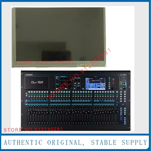Pour console de mixage numérique <span class=keywords><strong>Allen</strong></span> Heath <span class=keywords><strong>QU</strong></span>-32 <span class=keywords><strong>QU</strong></span>-<span class=keywords><strong>16</strong></span> <span class=keywords><strong>QU</strong></span>-24, nouvel écran LCD avec écran tactile numérisateur - Product Image 6