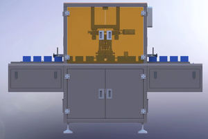 Offre Spéciale automatique <span class=keywords><strong>timbre</strong></span> fiscal estampage machine d'étiquetage impression tobbacco cigarettes autocollant bande <span class=keywords><strong>sur</strong></span> boîte bouteilles automatique - Product Image 3