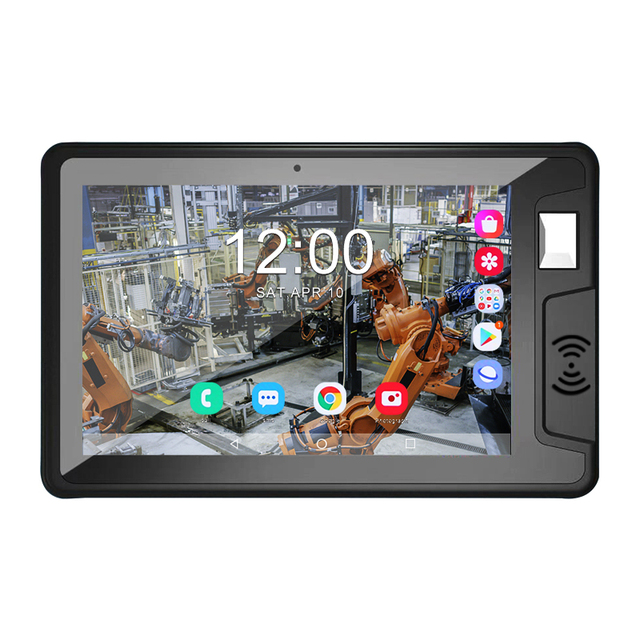 10'' Pad 4G LTE Tablet PC Android 9 Tab 5G WiFi NFC 10.1 Inches Industrial Rugged Tablet