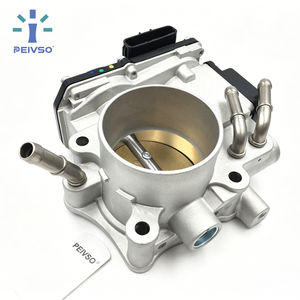 PEIVSO 16400-RZA-J01 Ensemble de corps de papillon pour Honda CR-V 10-14 Civic 12-15 Accord Acura - Product Image 5