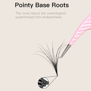 <span class=keywords><strong>Faux</strong></span> <span class=keywords><strong>cils</strong></span> 6D volume <span class=keywords><strong>russe</strong></span> moelleux, double couche, base pointue, <span class=keywords><strong>effet</strong></span> 3D, moelleux, désordonné, <span class=keywords><strong>cils</strong></span> en grappe d'extension - Product Image 5