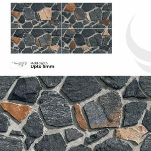 กระเบื้องพอร์ซเลนลายภายนอก ขนาด 300x600 มม. สำหรับผนัง - Product Image 1