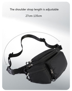 Sac de Poitrine Multifonctionnel de Sport et de Course, Imperméable et Anti-Transpiration, Nouvelle Tendance, Idéal pour l'Extérieur et les Loisirs, Vente Chaude - Product Image 1