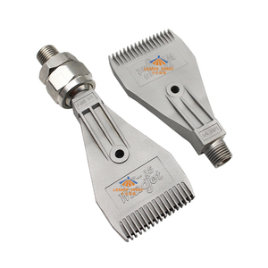 1/<span class=keywords><strong>4</strong></span>-727-15-ss gió, phun khí nén, phun cát bằng thép không gỉ SS quạt gió phẳng máy bay phản lực thổi tắt vòi phun Rèm khí - Product Image 5