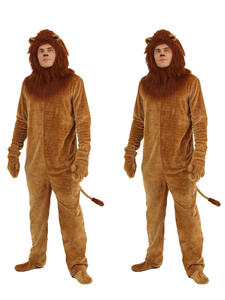 Disfraces <span class=keywords><strong>de</strong></span> Halloween para Carnaval, Disfraces <span class=keywords><strong>de</strong></span> Animales, Ropa <span class=keywords><strong>de</strong></span> Actuación para Niños, <span class=keywords><strong>Disfraz</strong></span> <span class=keywords><strong>de</strong></span> León <span class=keywords><strong>Rey</strong></span> <span class=keywords><strong>de</strong></span> Pelo Largo - Product Image 2