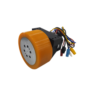 Roue motrice longue durée TZBOT 1570W pour robots mobiles, engrenage planétaire de haute précision pour <span class=keywords><strong>transport</strong></span> AGV - Product Image 3