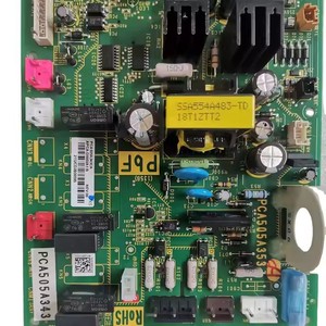 Carte de commande de climatiseur Mitsubishi Heavy Industries PCA505A343CA PCA505A253CA, pièce de rechange pour système central - Product Image 2