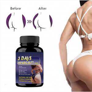 Gran oferta, superventas, píldoras de Maca de 3 días <span class=keywords><strong>para</strong></span> curva de cadera, suplemento sanitario definitivo <span class=keywords><strong>para</strong></span> levantamiento de glúteos - Product Image 3