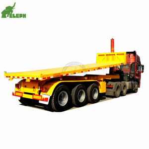 <span class=keywords><strong>Semi</strong></span>-<span class=keywords><strong>remorque</strong></span> benne basculante hydraulique pour conteneurs de 20 à 40 pieds à vendre - Product Image 6