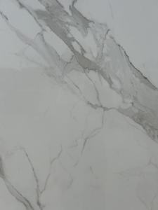 Venta caliente Azulejo de piso Losas grandes Placa gruesa blanca Cocina Azulejo de porcelana Encimera Losa grande <span class=keywords><strong>Piedra</strong></span> sinterizada - Product Image 4