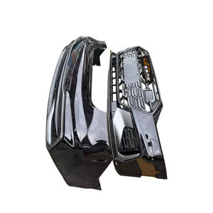Alta qualità di seconda mano vendita calda <span class=keywords><strong>A7</strong></span> paraurti anteriore e paraurti posteriore con griglia paraurti per Audi Body Kit - Product Image 1