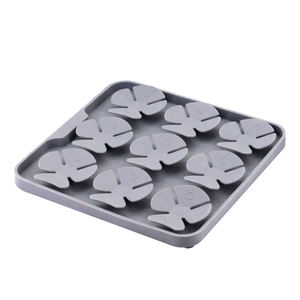 คู่มือการฝึกอบรม-ฐานซิลิโคนสำหรับงานหนักพร้อมถ้วยดูดแผ่นให้อาหารแบบโต้ตอบ (เกรดอาหาร) - Product Image 4