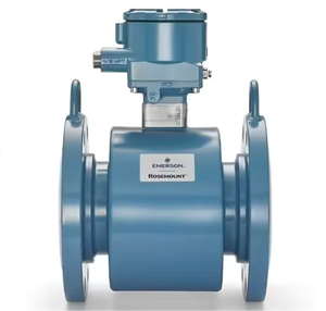 艾默生 8705+8732 法兰式电磁流量计传感器 Rosemounts 8732 8732E 带 87 现场安装电磁流量计变送器 - Product Image 5