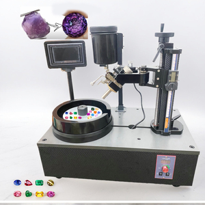 Kinway 6inch High Precise Digital <strong>Gem</strong> <strong>Cutting</strong> for Beginners on Faceting <strong>Machines</strong> Faceting Equipment - Product Image 4