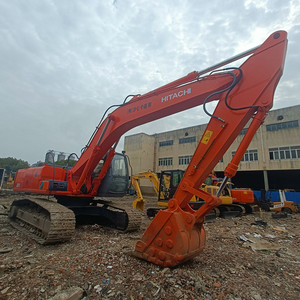 รถขุดฮิตาชิ EX220-5 มือสอง 20 ตัน เครื่องยนต์สมบูรณ์สภาพดีเยี่ยม เหมาะสำหรับงานก่อสร้าง - Product Image 6