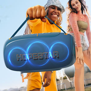 Hopestar H70 Draagbare Draadloze Luidspreker Mp3 Luidspreker Met Zware Bas Waterdichte Outdoor Soundbar Voor Computer 80W - Product Image 1